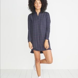 NWT Marine Layer Savannah Shirt Dress